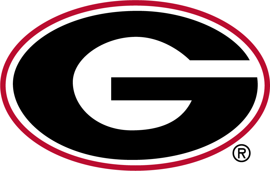 Georgia Bulldogs 2015-Pres Primary Logo diy DTF decal sticker